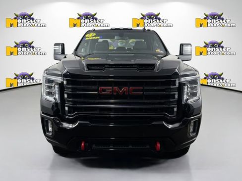 Used 2023 GMC Sierra 2500 AT4 w/ Gooseneck/5TH Wheel Package image 2