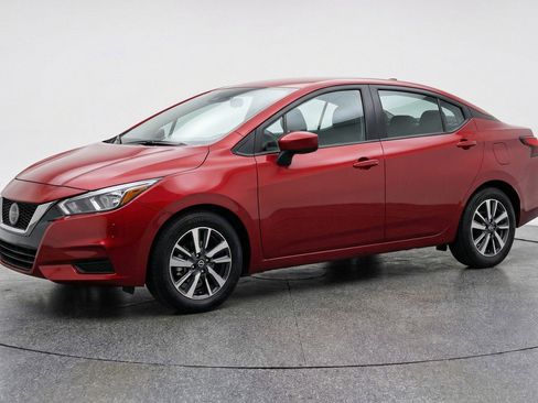 Used 2025 Nissan Versa SV FWD image 3