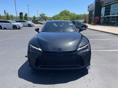 New 2026 Lexus IS 350 F Sport AWD/4WD image 7
