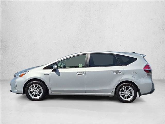 Used 2015 Toyota Prius V Four FWD image 9