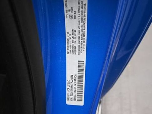 New 2026 Dodge Charger Scat Pack w/ Wheel & Tire Package AWD/4WD image 9