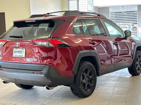 Used 2021 Toyota RAV4 TRD Off-Road image 4