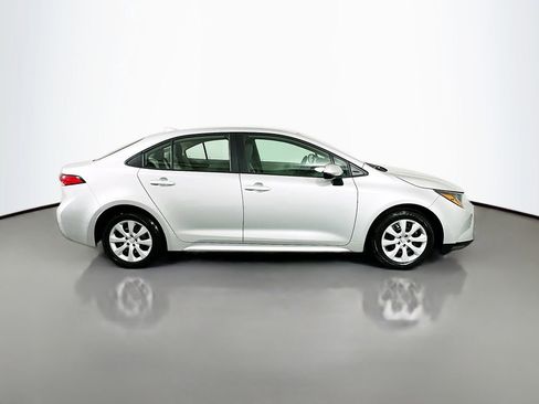 Certified 2024 Toyota Corolla LE FWD image 4