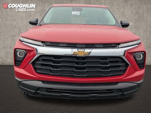 New 2026 Chevrolet TrailBlazer LS w/ LS Convenience Package image 2