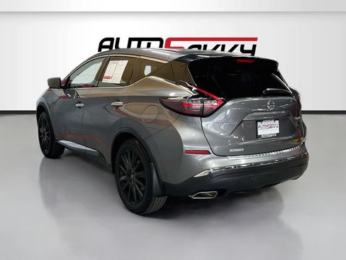 Used 2022 Nissan Murano SL w/ SL Moonroof Package AWD/4WD image 5