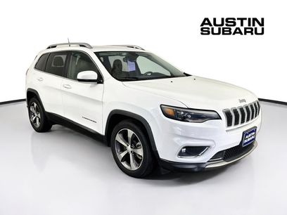 Used 2019 Jeep Cherokee Limited