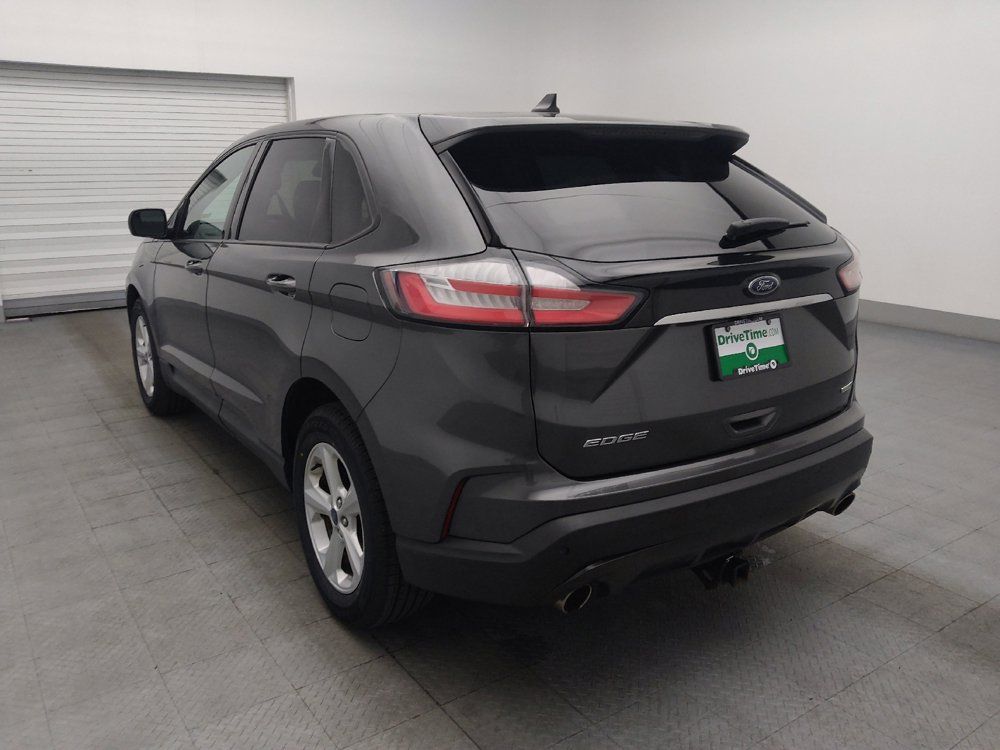 Used 2020 Ford Edge SE AWD/4WD image 5