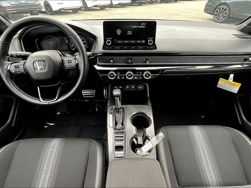 Certified 2026 Honda Civic Sport image 15