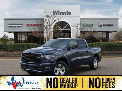New 2026 RAM 1500 Lone Star