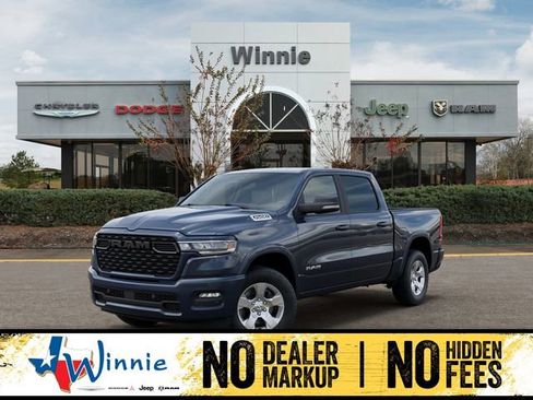 New 2026 RAM 1500 Lone Star AWD/4WD image 1
