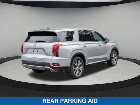 Used 2022 Hyundai Palisade SEL w/ Convenience Package AWD/4WD image 4