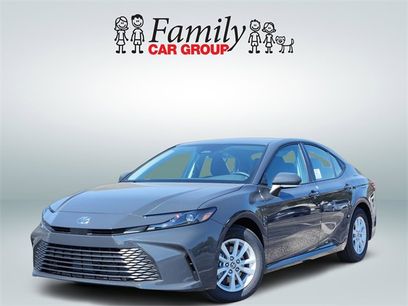 New 2026 Toyota Camry LE