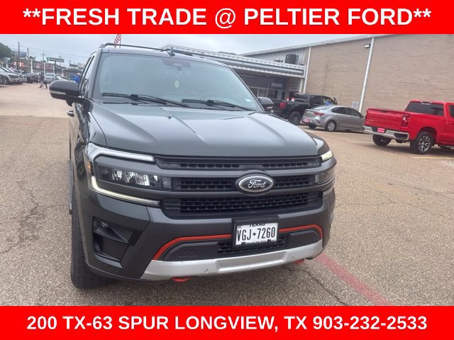 Used 2022 Ford Expedition Timberline AWD/4WD image 2