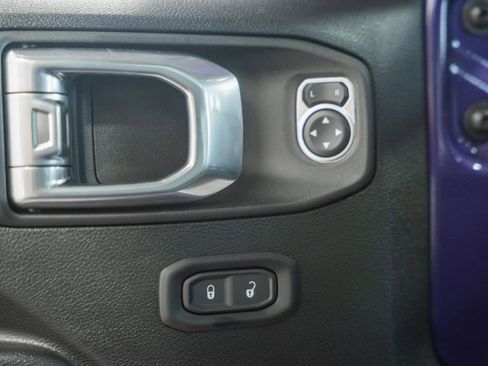 New 2026 Jeep Wrangler Sport S image 40