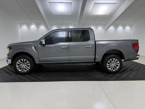 Used 2024 Ford F150 XLT w/ Equipment Group 302A MID AWD/4WD image 4