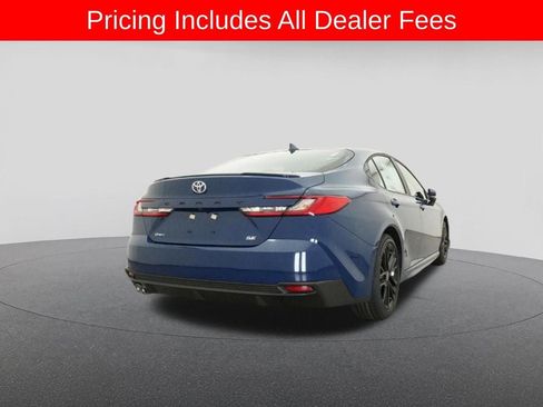 New 2026 Toyota Camry SE FWD image 24