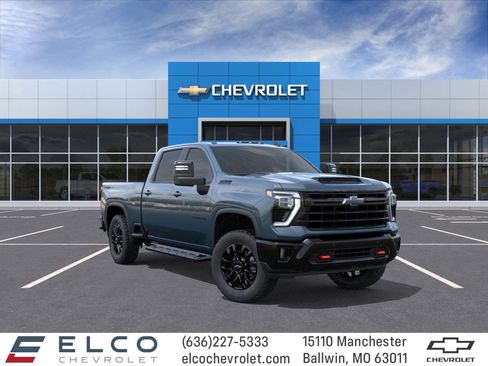 New 2026 Chevrolet Silverado 2500 LT w/ Trail Boss Package image 1
