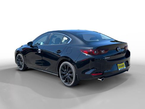 New 2026 MAZDA MAZDA3 s Sport FWD image 3