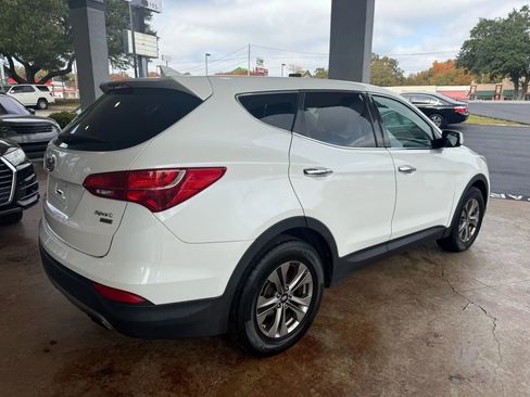 Used 2016 Hyundai Santa Fe Sport image 7