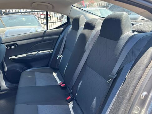 Used 2025 Nissan Versa SV FWD image 21