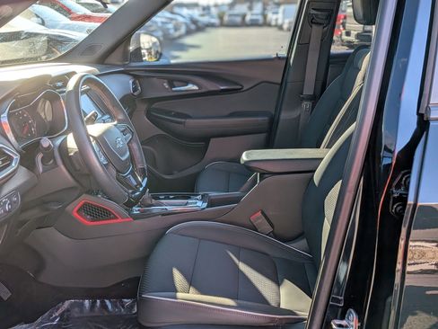 Certified 2022 Chevrolet TrailBlazer RS image 16