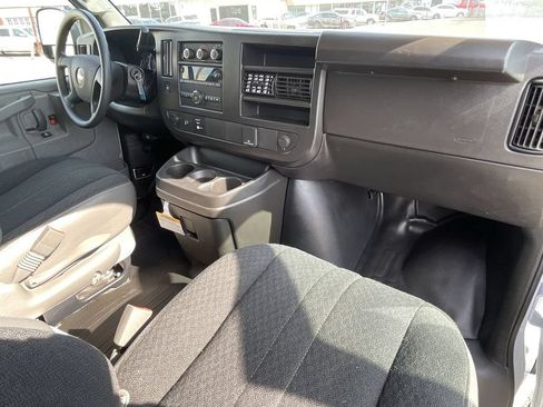 Used 2024 Chevrolet Express 2500 w/ Driver Convenience Package RWD image 24