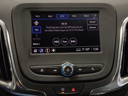 Used 2024 Chevrolet Equinox LT image 25