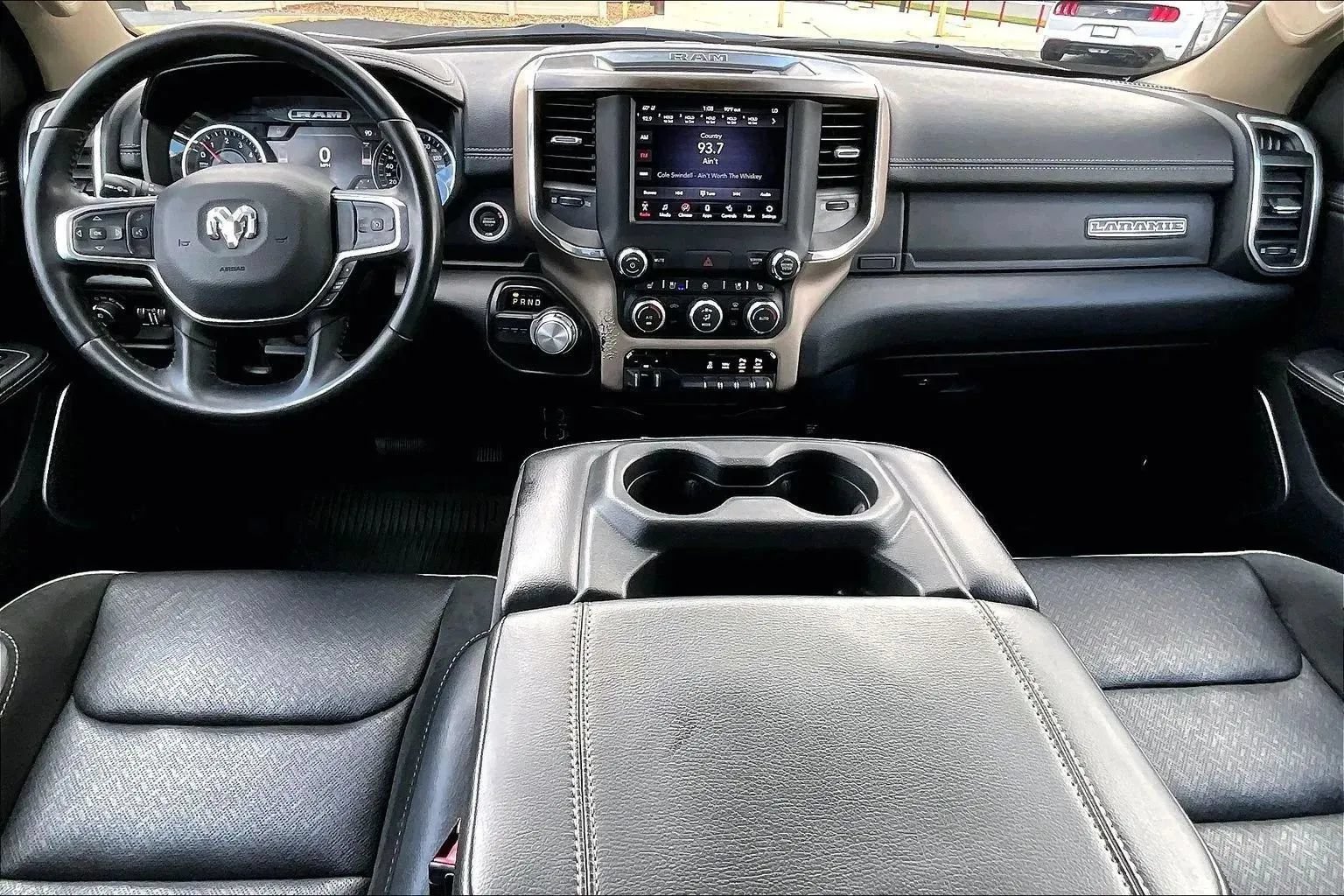 Used 2021 RAM 1500 Laramie RWD image 15