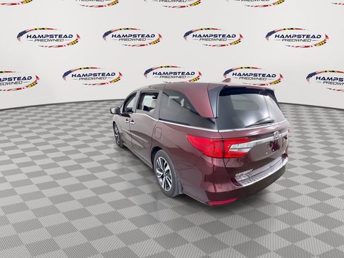 Used 2019 Honda Odyssey Elite image 6