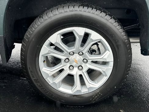 New 2026 Chevrolet Silverado 1500 LTZ AWD/4WD image 27
