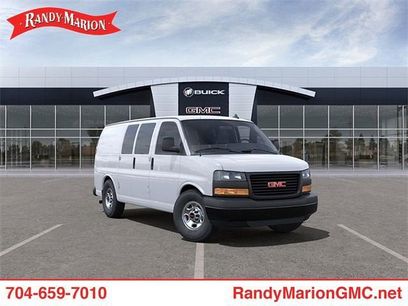 New 2024 GMC Savana 2500 w/ Driver Convenience Package