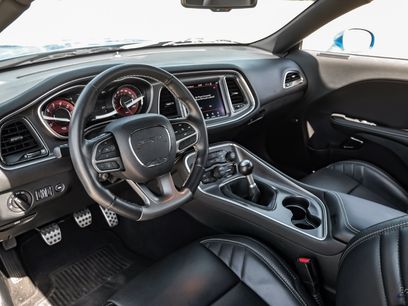 Used 2019 Dodge Challenger SRT Hellcat w/ Laguna Leather Package