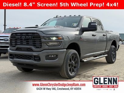 New 2026 RAM 2500 Tradesman
