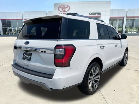 Used 2020 Ford Expedition Limited w/ Equipment Group 302A AWD/4WD image 5