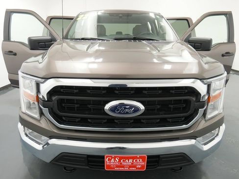 Used 2022 Ford F150 XLT AWD/4WD image 26