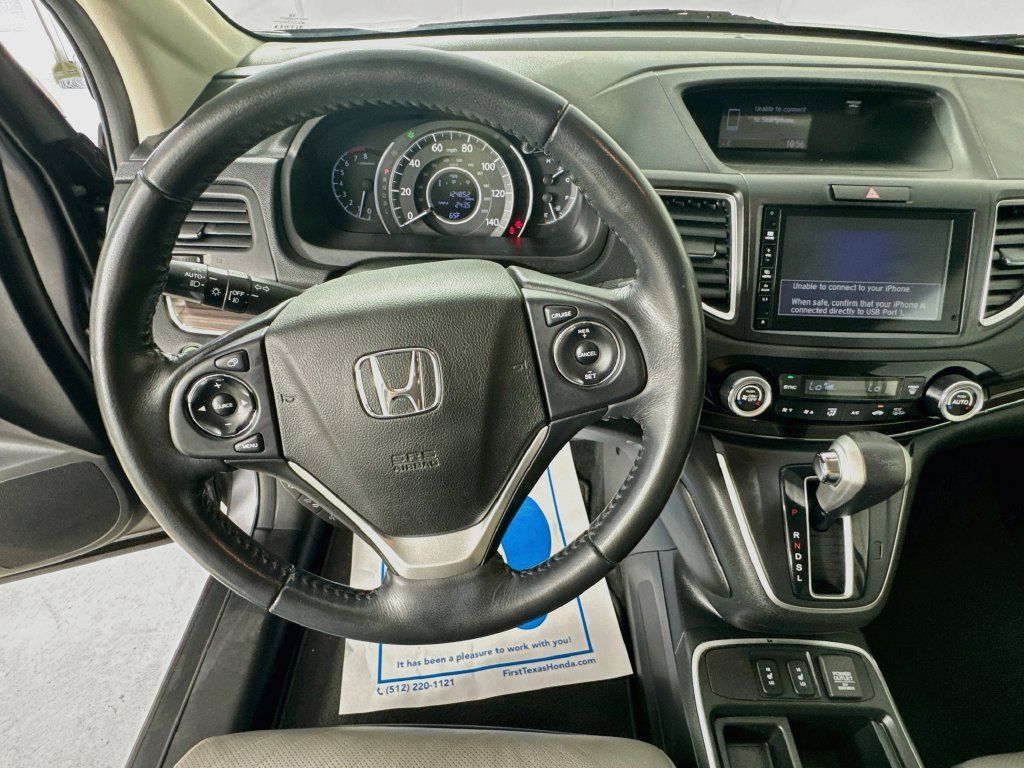 Used 2015 Honda CR-V EX-L image 12