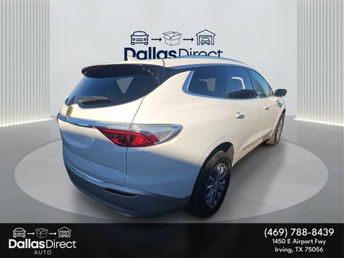 Used 2022 Buick Enclave Essence image 6