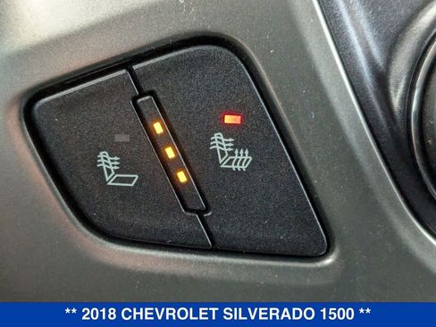 Used 2018 Chevrolet Silverado 1500 LT w/ All Star Edition image 23