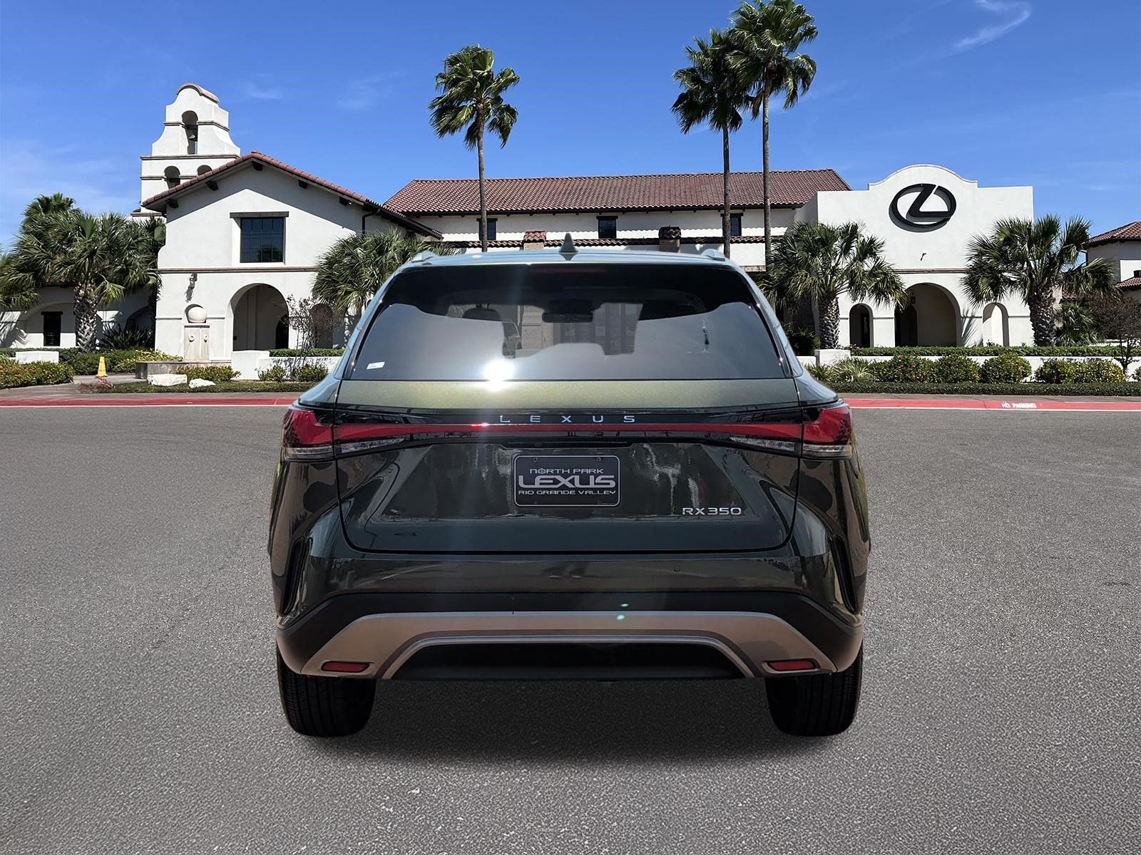 Used 2023 Lexus RX 350 FWD w/ Accessory Package image 3
