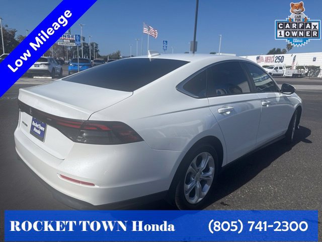 Used 2024 Honda Accord LX image 12
