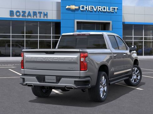 New 2026 Chevrolet Silverado 1500 High Country AWD/4WD image 5