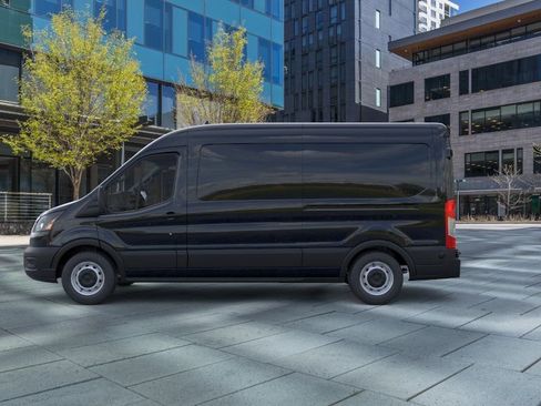 New 2026 Ford Transit 250 148 Medium Roof w/ Load Area Protection Package RWD image 3