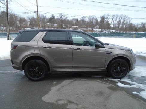 Used 2023 Land Rover Discovery Sport S R-Dynamic image 9