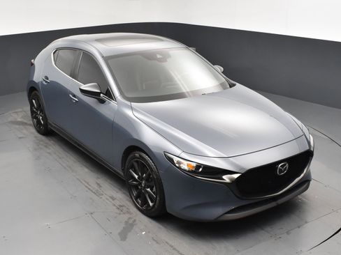Used 2023 MAZDA MAZDA3 s AWD/4WD image 17