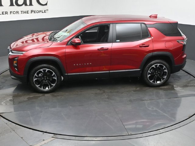 New 2026 Chevrolet Equinox LT w/ Safety and Technology Package FWD image 36