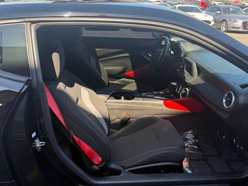 Used 2021 Chevrolet Camaro LT w/ Redline Edition image 9
