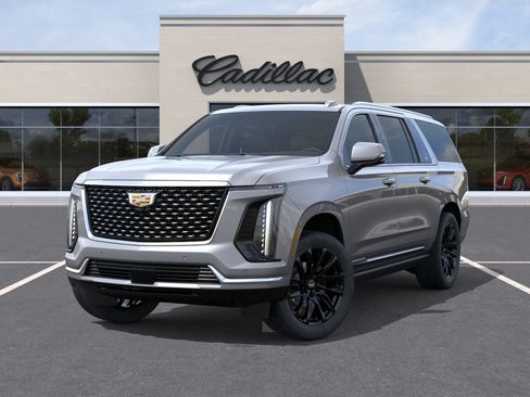 New 2026 Cadillac Escalade ESV Luxury w/ Touring Package AWD/4WD image 6