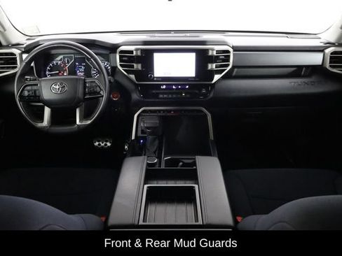Used 2023 Toyota Tundra SR5 w/ TRD Off-Road Package AWD/4WD image 13