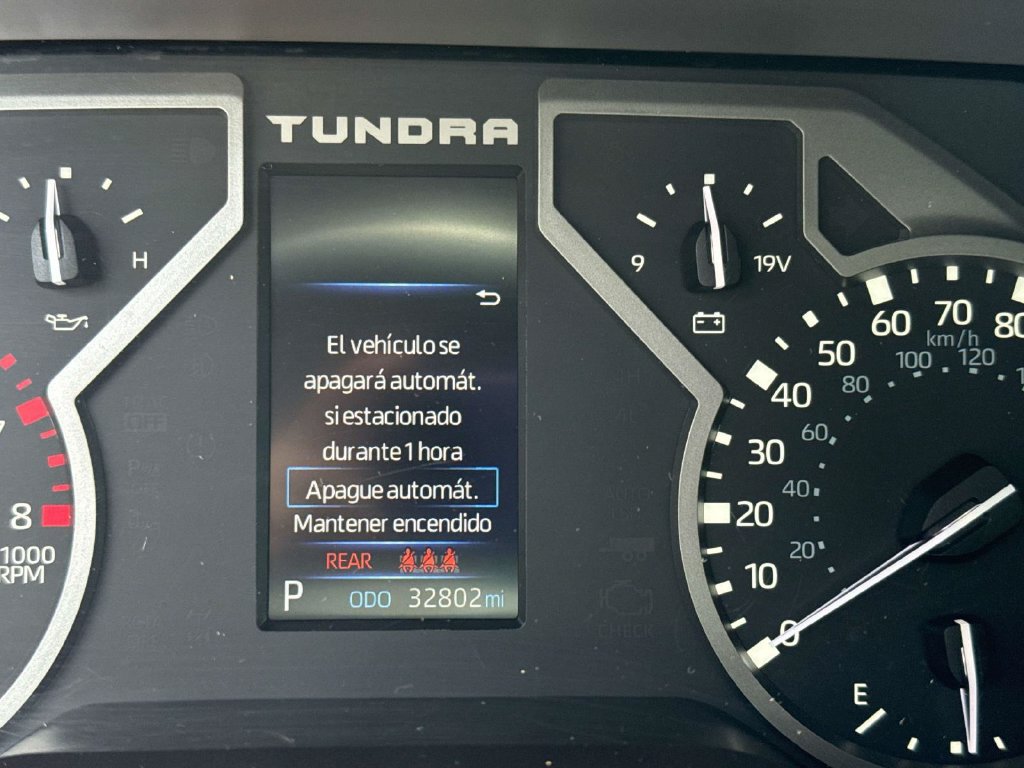 Used 2024 Toyota Tundra SR5 w/ SX Package RWD image 24