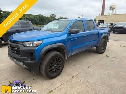 Used 2023 Chevrolet Colorado Trail Boss w/ Advanced Trailering Package